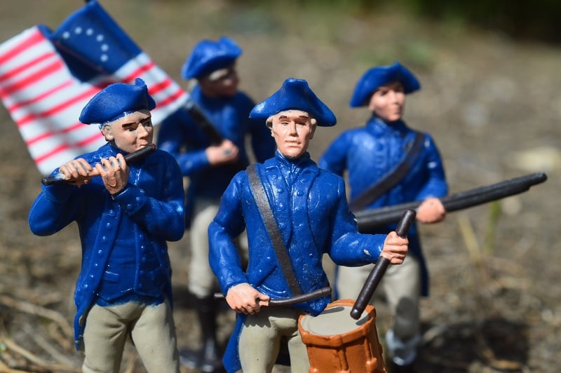 Revolutionary War Interactive