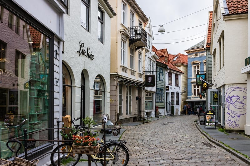 Historic Town
